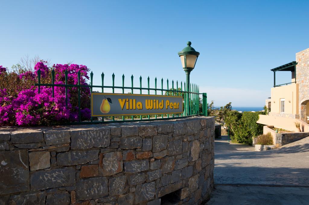 Wild Pear Villa Ligaria  Cameră foto